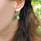 Petites boucles d'oreilles en Argent 925