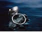 Bague "Signe" en argent 925