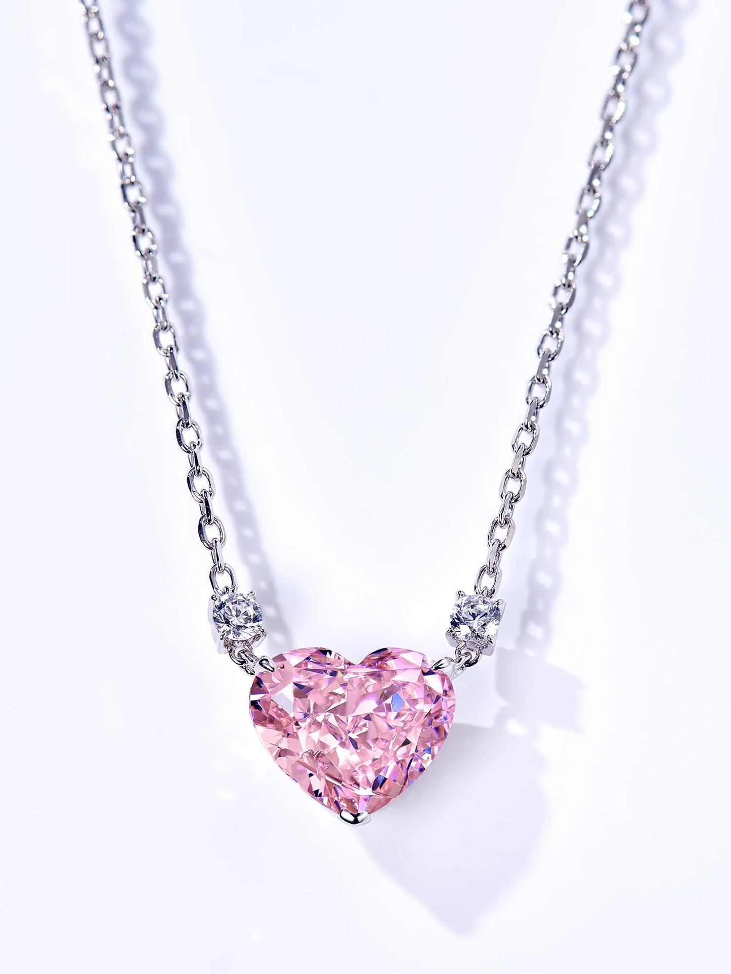 Collier "Petit Coeur" en argent 925