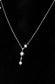 Collier "Etoiles" en Argent Sterling