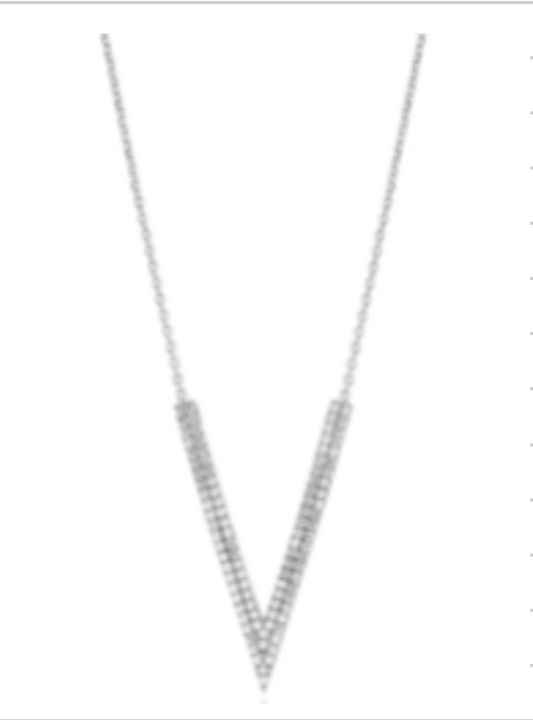 Collier en Argent Sterling